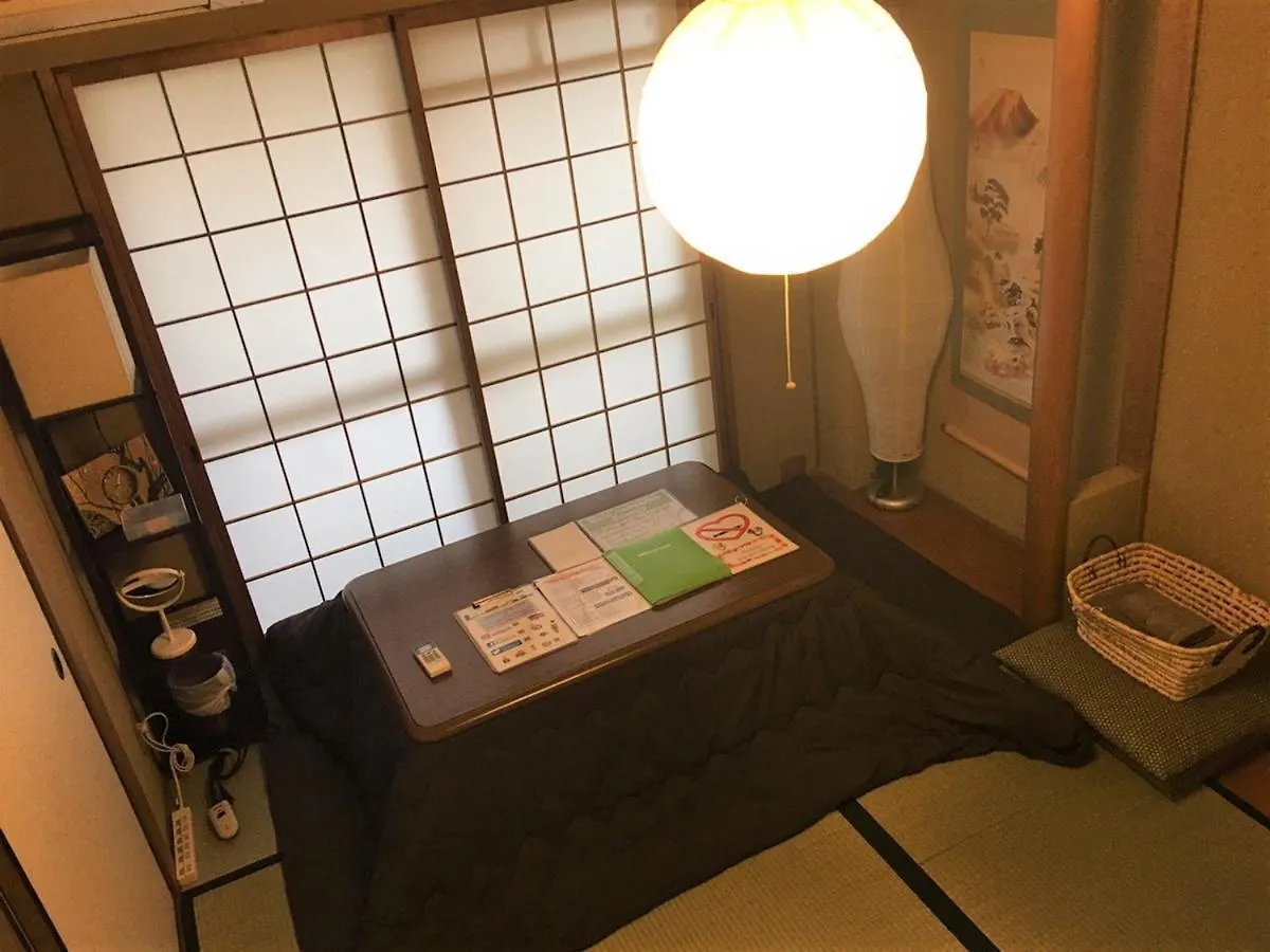 Maison d'hôtes Comodita Gh Kyoto