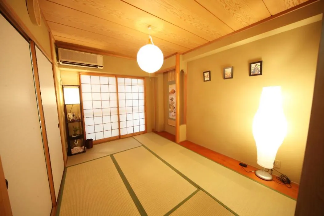 Comodita Gh Kyoto Maison d'hôtes