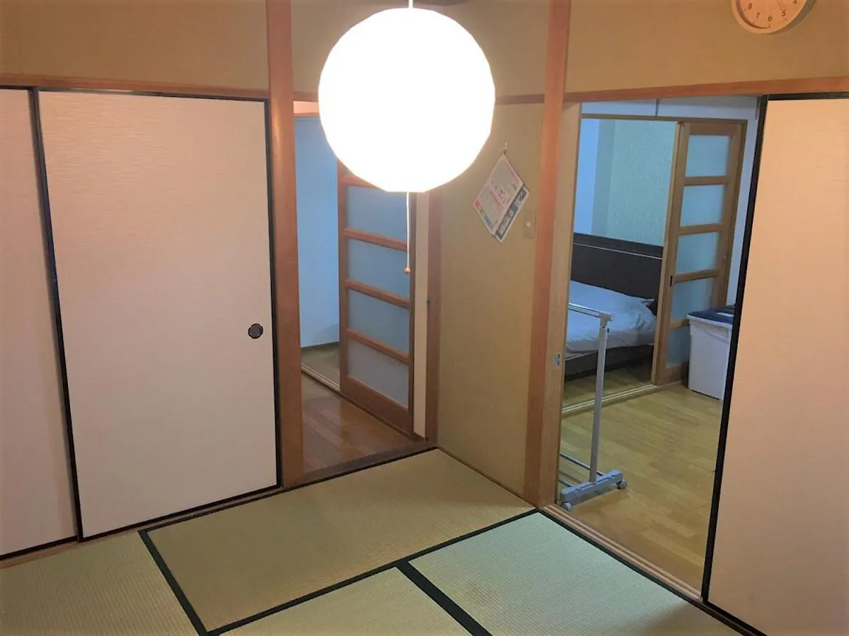 Maison d'hôtes Comodita Gh Kyoto